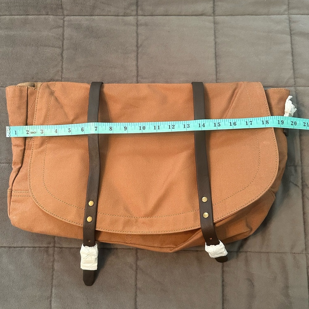 J. Crew Messenger Bag